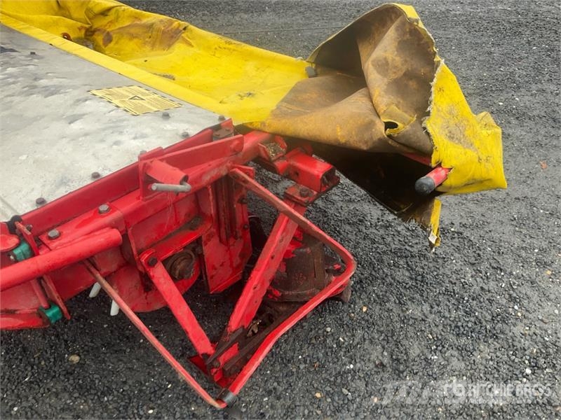 Lely Optimo 280 Disc Mower 割草劑