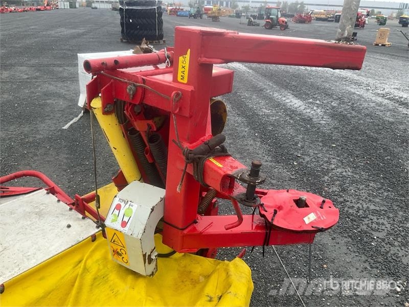 Lely Optimo 280 Disc Mower 割草劑