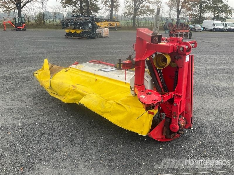 Lely Optimo 280 Disc Mower 割草劑