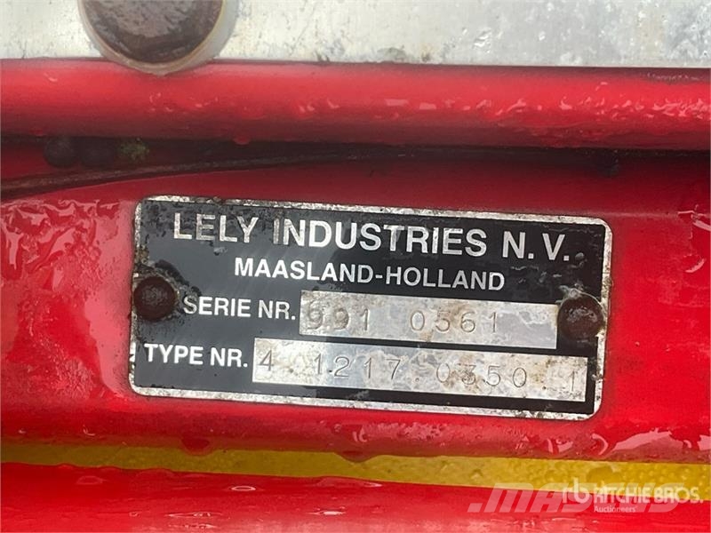 Lely Optimo 280 Disc Mower 割草劑
