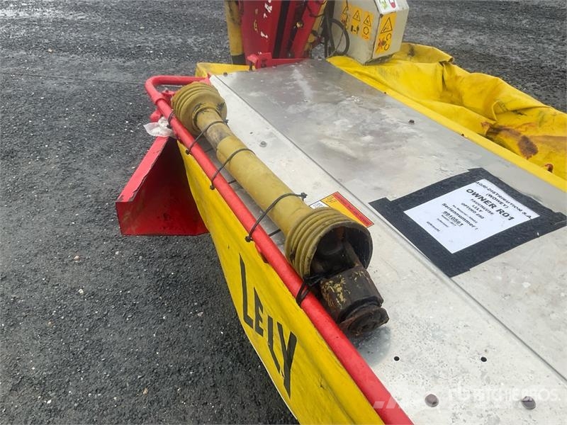 Lely Optimo 280 Disc Mower 割草劑