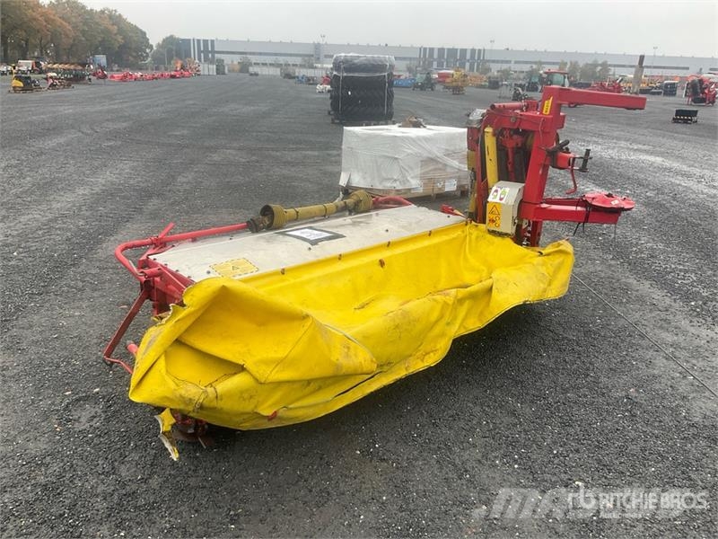Lely Optimo 280 Disc Mower 割草劑