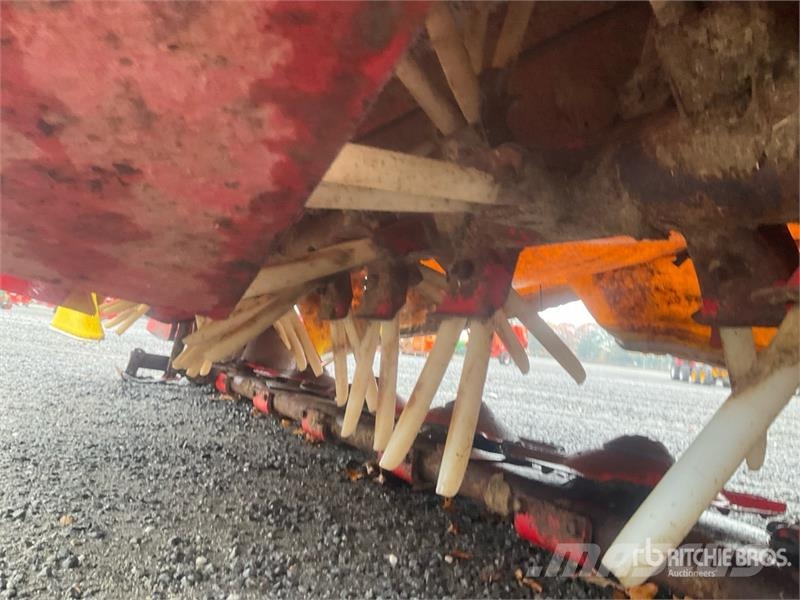 Lely Optimo 280 Disc Mower 割草劑