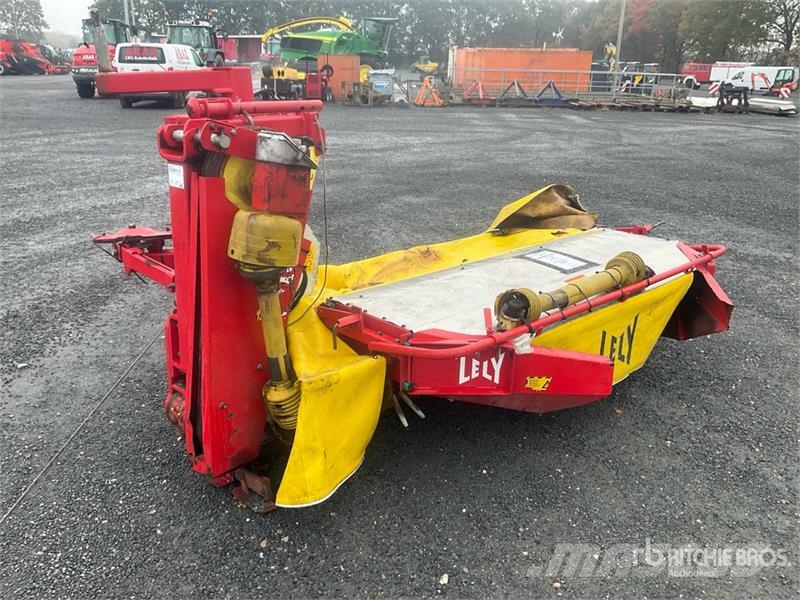 Lely Optimo 280 Disc Mower 割草劑