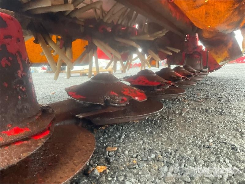 Lely Optimo 280 Disc Mower 割草劑