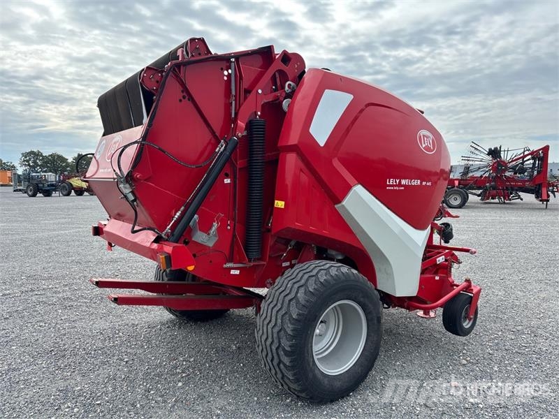 Lely RP445 Round Baler Rundbalspressar