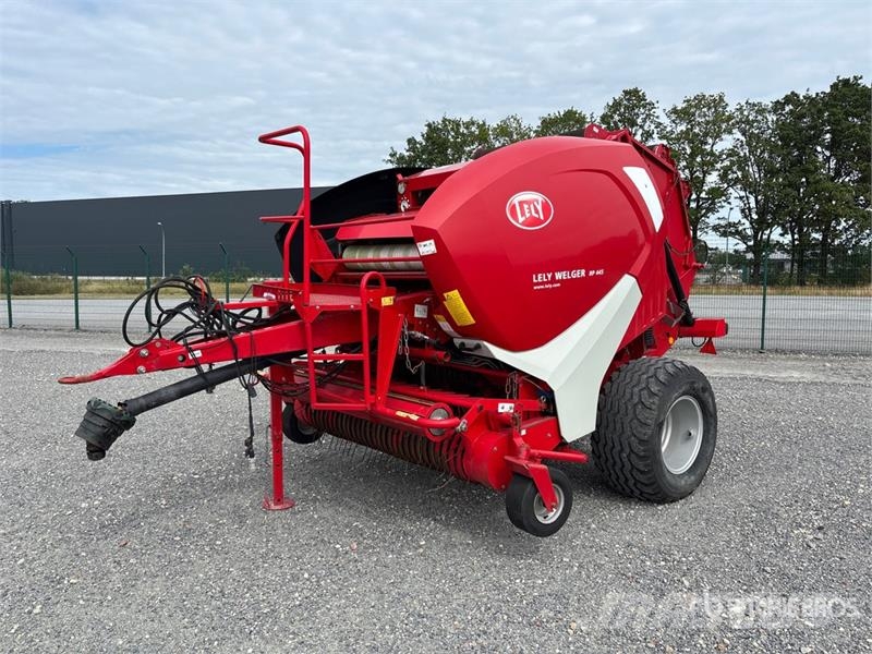 Lely RP445 Round Baler Rundbalspressar