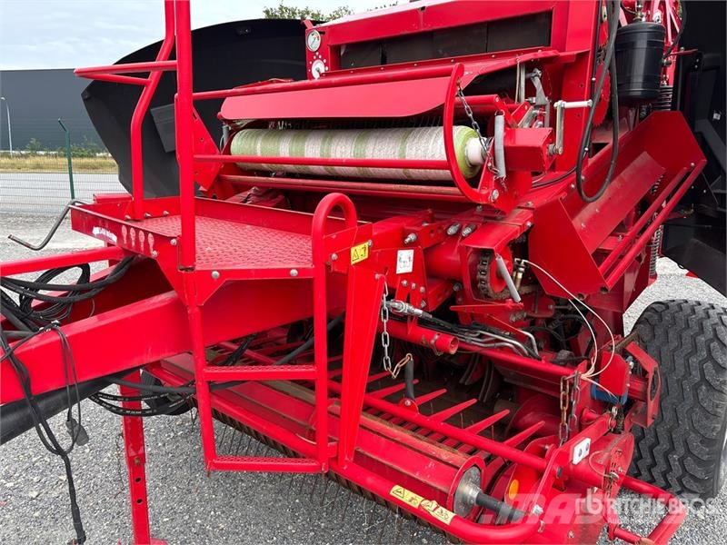 Lely RP445 Round Baler Rundbalspressar