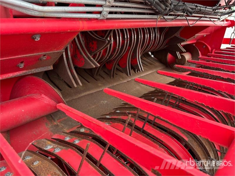 Lely RP445 Round Baler Rundbalspressar