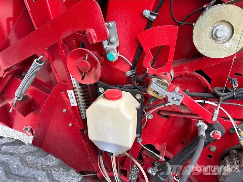 Lely RP445 Round Baler Rundbalspressar