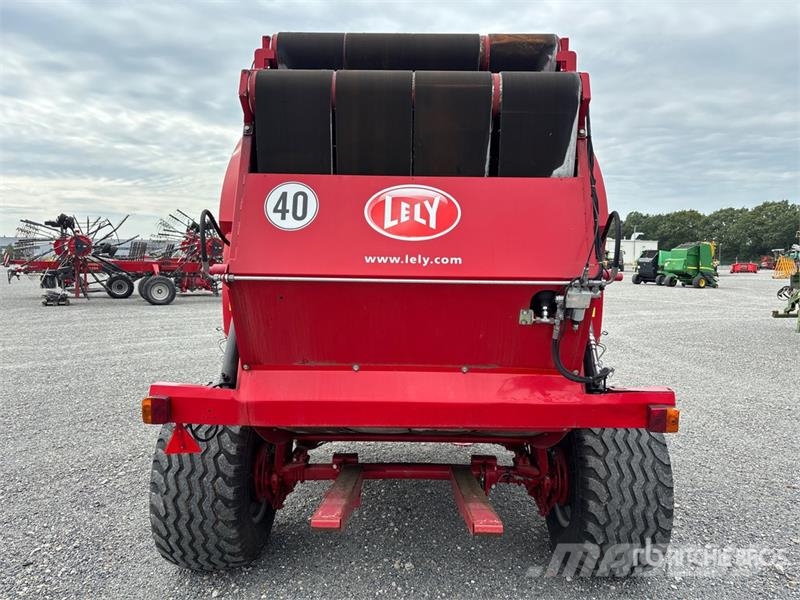 Lely RP445 Round Baler Rundbalspressar