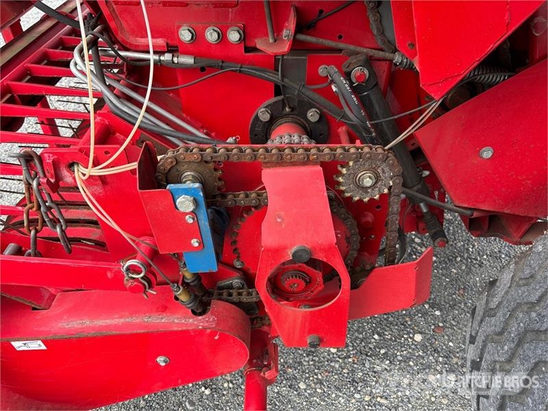Lely RP445 Round Baler Rundbalspressar