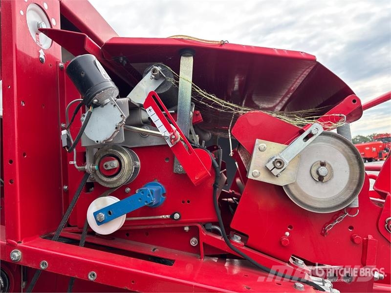Lely RP445 Round Baler Rundbalspressar