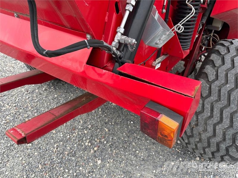 Lely RP445 Round Baler Rundbalspressar