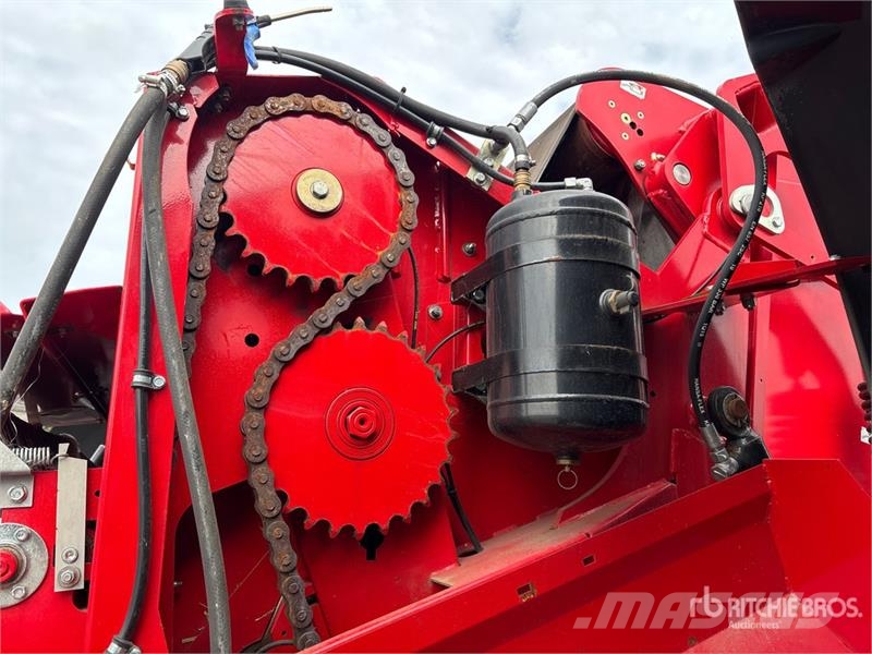 Lely RP445 Round Baler Rundbalspressar