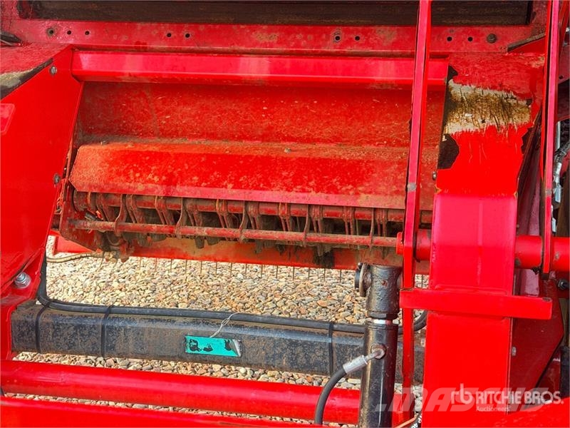 Lely Welger RPC 445 Tornado Combination Baler Wrapper 包裝機