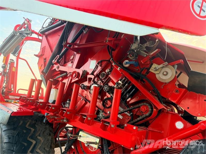 Lely Welger RPC 445 Tornado Combination Baler Wrapper 包裝機