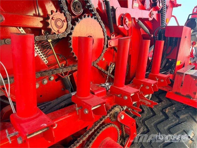 Lely Welger RPC 445 Tornado Combination Baler Wrapper 包裝機