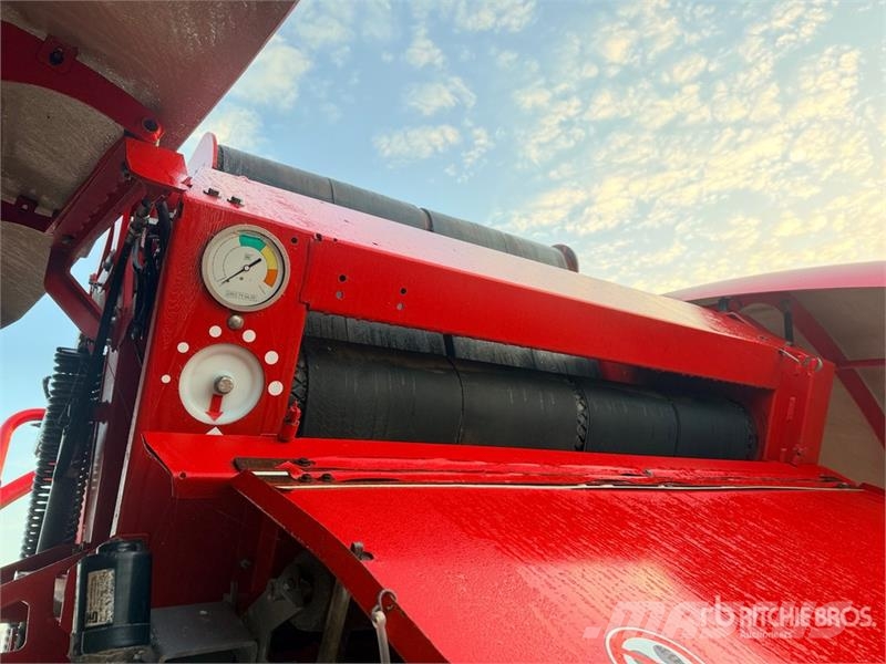 Lely Welger RPC 445 Tornado Combination Baler Wrapper 包裝機