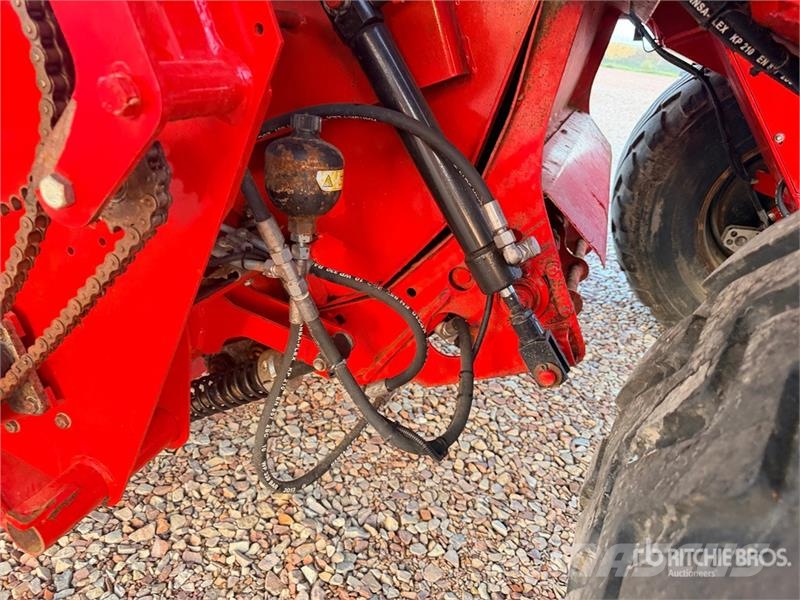 Lely Welger RPC 445 Tornado Combination Baler Wrapper 包裝機