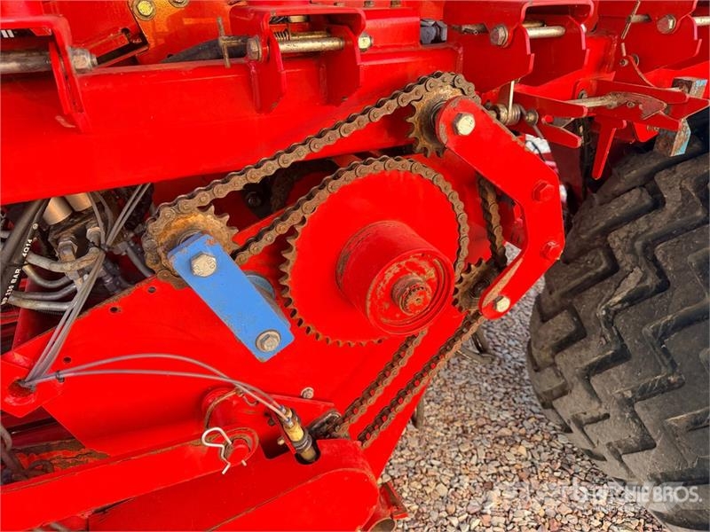 Lely Welger RPC 445 Tornado Combination Baler Wrapper 包裝機