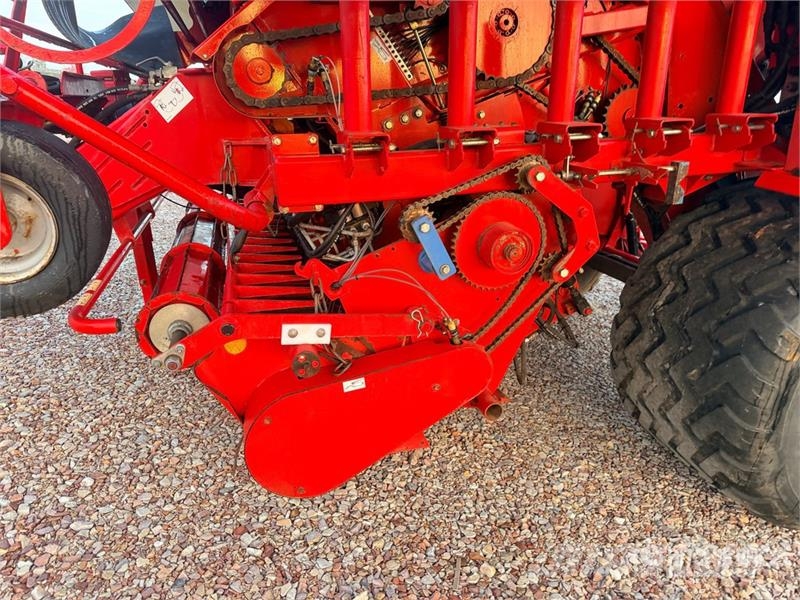Lely Welger RPC 445 Tornado Combination Baler Wrapper 包裝機