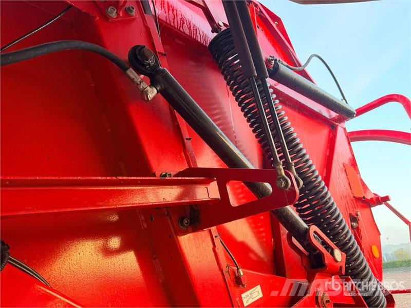 Lely Welger RPC 445 Tornado Combination Baler Wrapper 包裝機