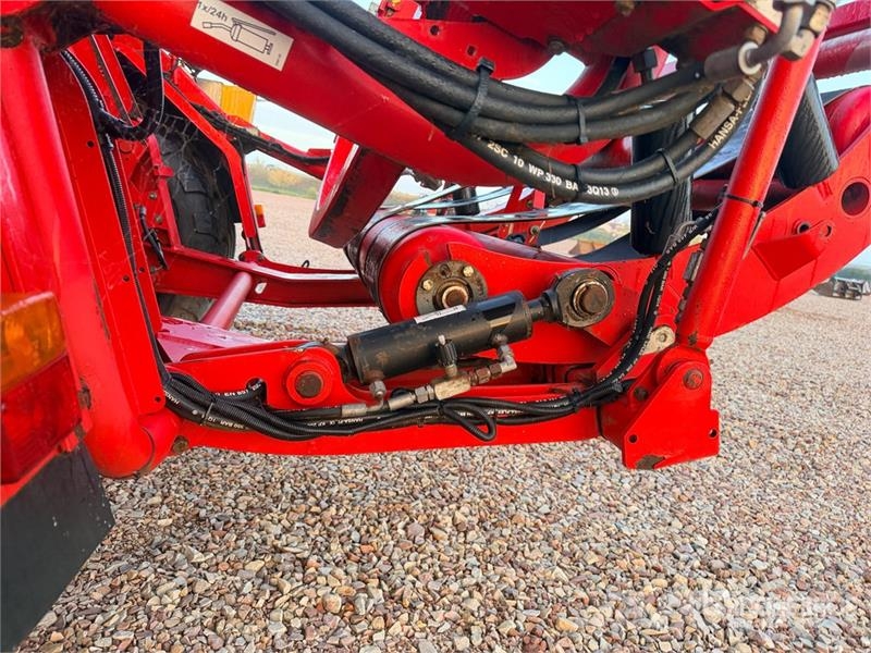 Lely Welger RPC 445 Tornado Combination Baler Wrapper 包裝機