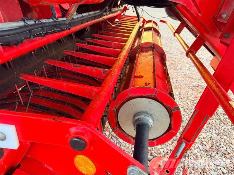Lely Welger RPC 445 Tornado Combination Baler Wrapper 包裝機
