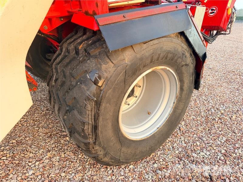 Lely Welger RPC 445 Tornado Combination Baler Wrapper 包裝機