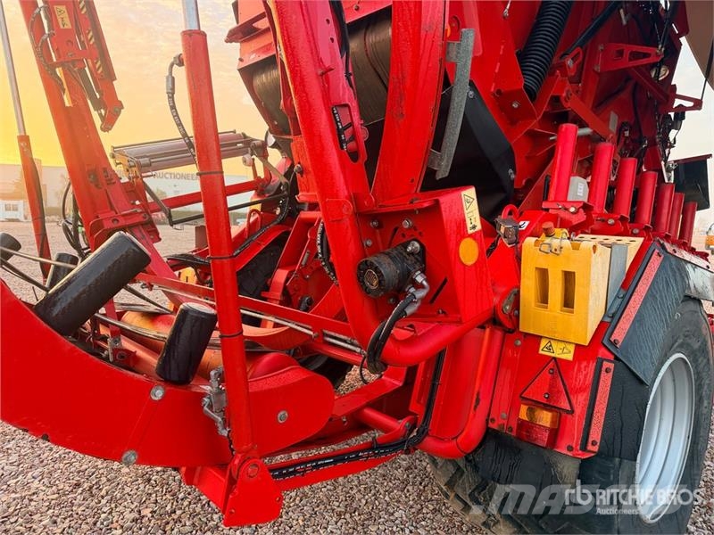 Lely Welger RPC 445 Tornado Combination Baler Wrapper 包裝機