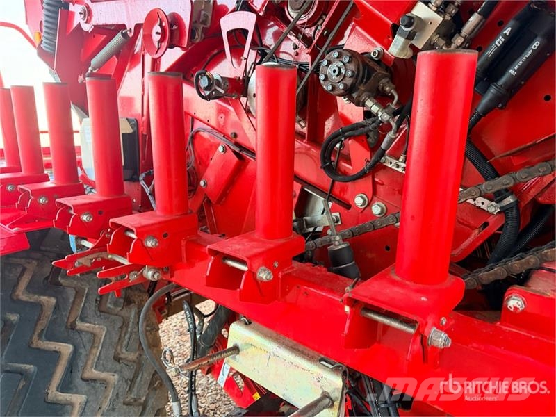 Lely Welger RPC 445 Tornado Combination Baler Wrapper 包裝機