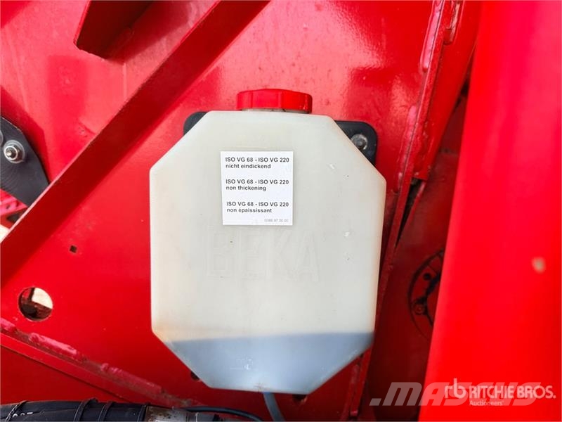Lely Welger RPC 445 Tornado Combination Baler Wrapper 包裝機