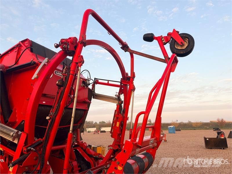 Lely Welger RPC 445 Tornado Combination Baler Wrapper 包裝機