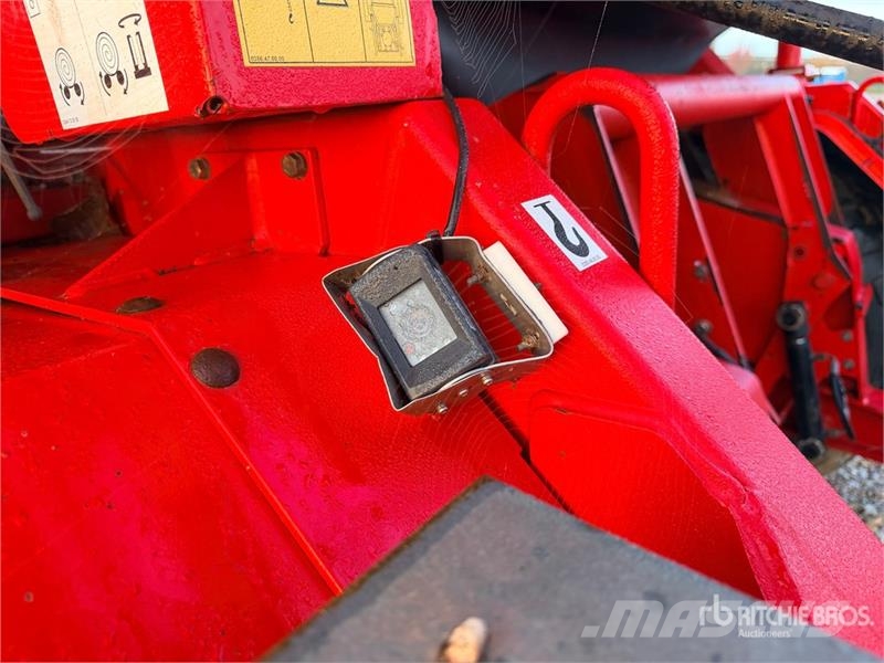 Lely Welger RPC 445 Tornado Combination Baler Wrapper 包裝機