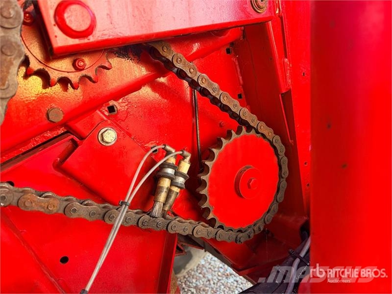 Lely Welger RPC 445 Tornado Combination Baler Wrapper 包裝機