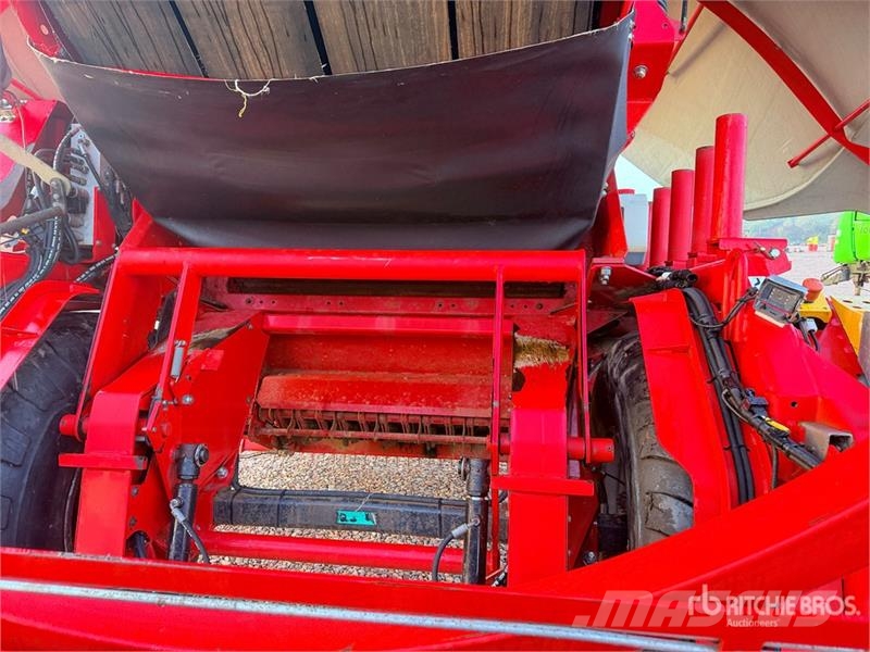 Lely Welger RPC 445 Tornado Combination Baler Wrapper 包裝機