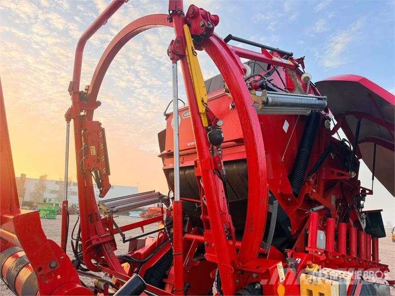 Lely Welger RPC 445 Tornado Combination Baler Wrapper 包裝機