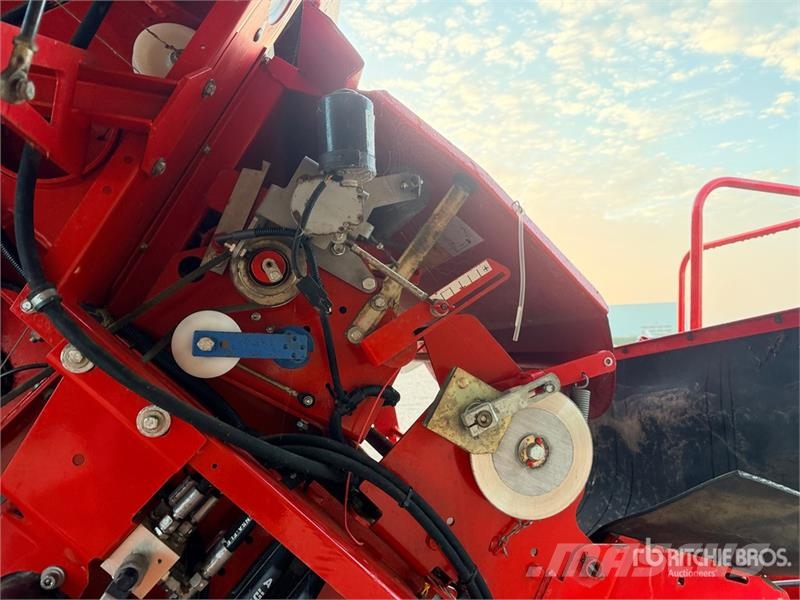 Lely Welger RPC 445 Tornado Combination Baler Wrapper 包裝機