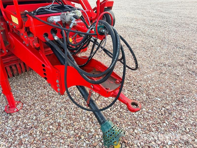 Lely Welger RPC 445 Tornado Combination Baler Wrapper 包裝機