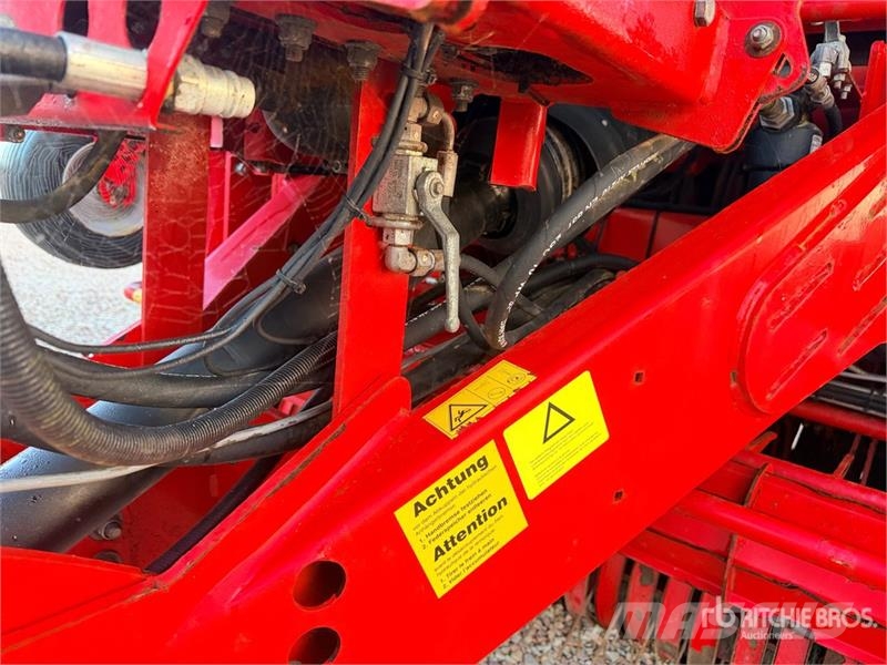 Lely Welger RPC 445 Tornado Combination Baler Wrapper 包裝機