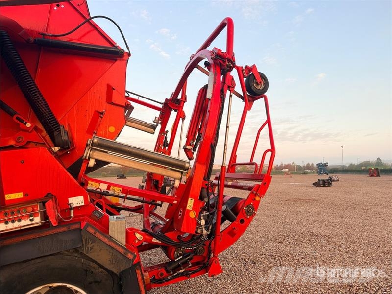 Lely Welger RPC 445 Tornado Combination Baler Wrapper 包裝機