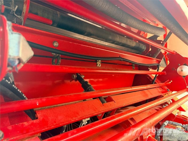 Lely Welger RPC 445 Tornado Combination Baler Wrapper 包裝機