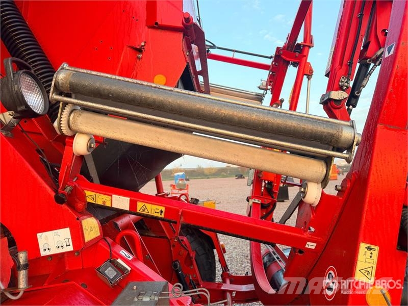 Lely Welger RPC 445 Tornado Combination Baler Wrapper 包裝機