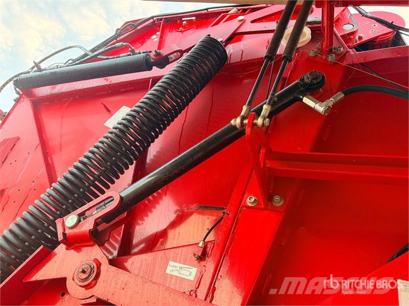 Lely Welger RPC 445 Tornado Combination Baler Wrapper 包裝機