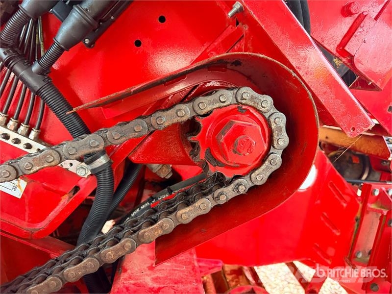 Lely Welger RPC 445 Tornado Combination Baler Wrapper 包裝機