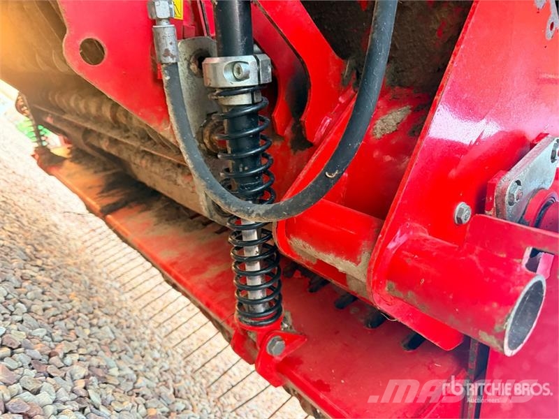Lely Welger RPC 445 Tornado Combination Baler Wrapper 包裝機