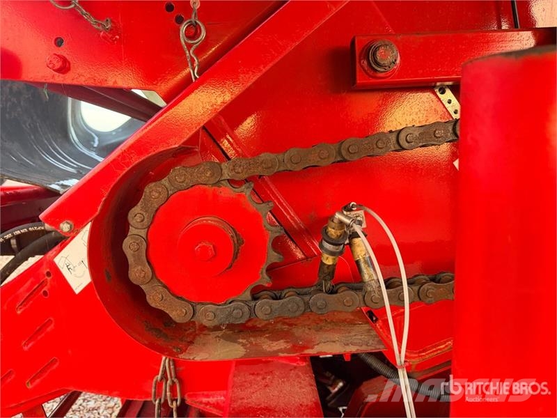 Lely Welger RPC 445 Tornado Combination Baler Wrapper 包裝機