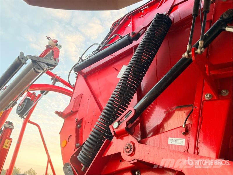 Lely Welger RPC 445 Tornado Combination Baler Wrapper 包裝機