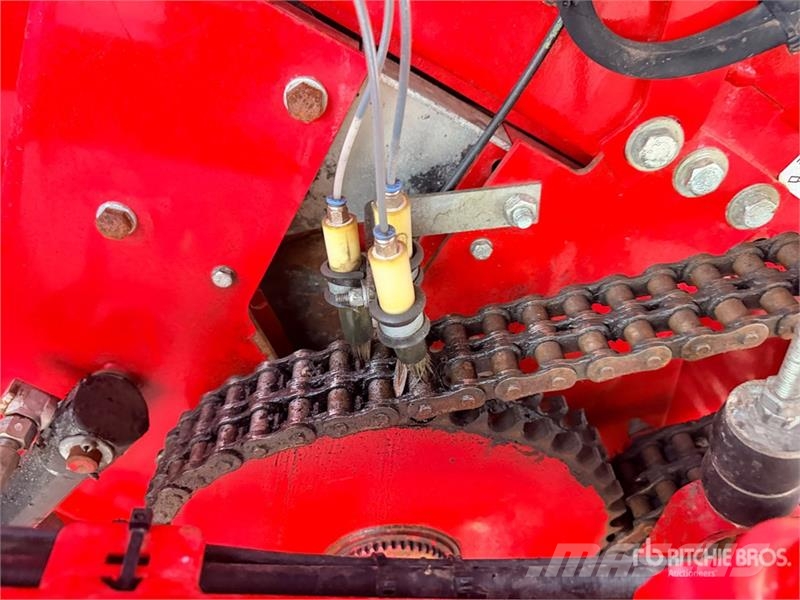 Lely Welger RPC 445 Tornado Combination Baler Wrapper 包裝機
